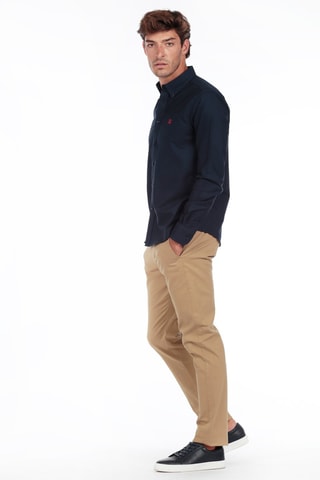 Chemise - Bleu marine