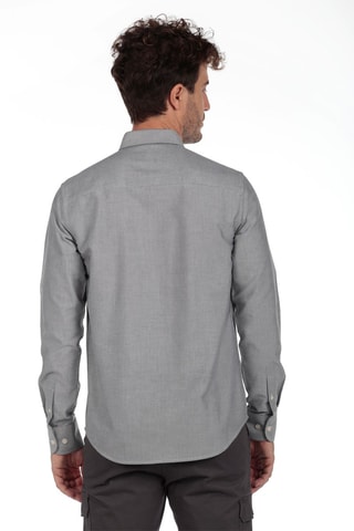Chemise - Gris