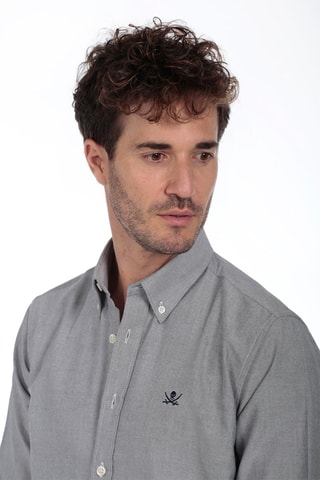 Chemise - Gris