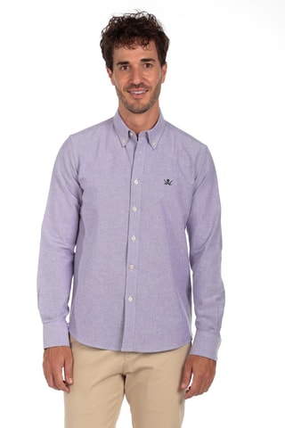 Chemise - Violet