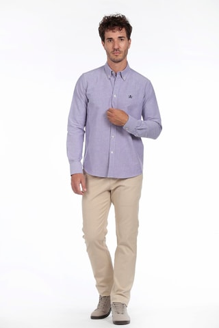 Chemise - Violet
