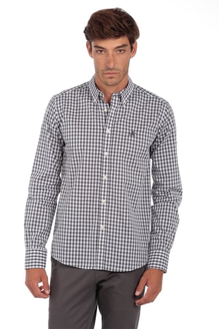 Chemise - Gris
