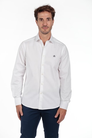 Chemise - Blanc