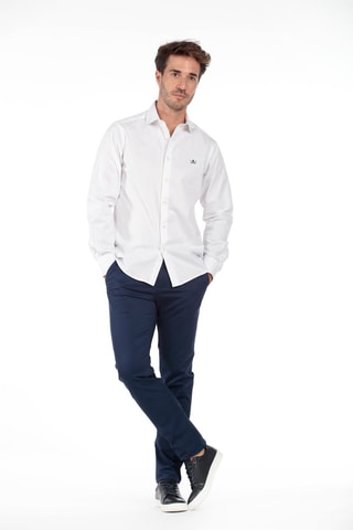 Chemise - Blanc