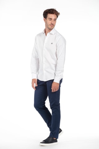 Chemise - Blanc