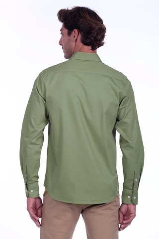 Chemise - Vert