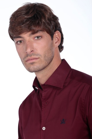Chemise - Bordeaux
