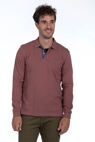 Polo - Marron