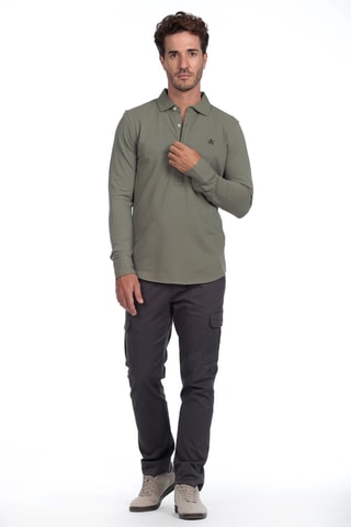 Polo - Kaki