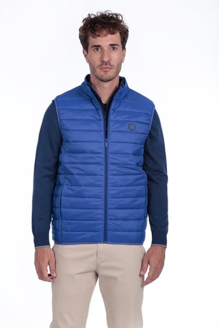Bodywarmer - Blauw