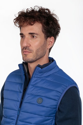 Bodywarmer - Blauw