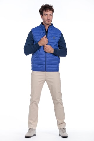 Bodywarmer - Blauw