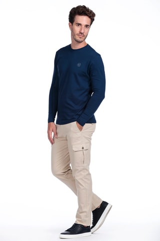 T-shirt - Bleu marine