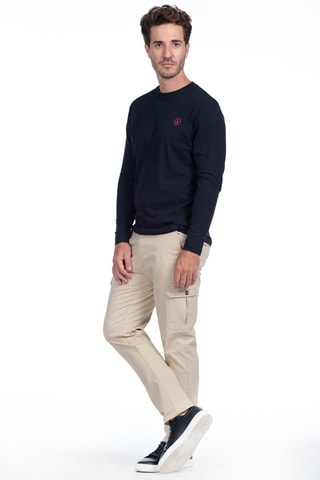 T-shirt - Bleu marine