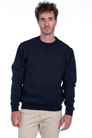 Sweater - Marineblauw