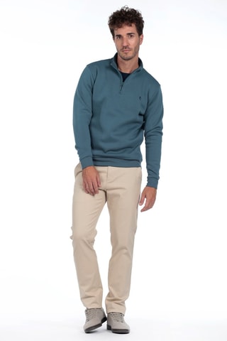 Sweater - Blauwgrijs