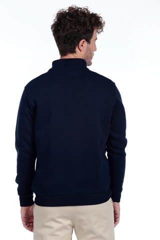 Sweater - Marineblauw