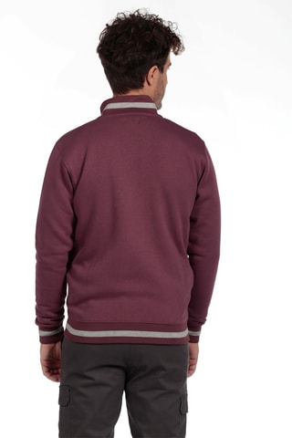 Sweater - Bordeauxrood