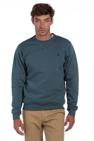 Sweater - Grijsblauw