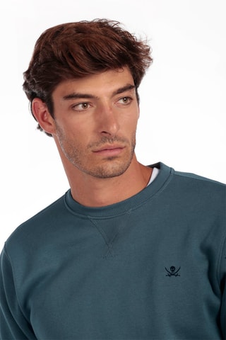 Sweater - Grijsblauw