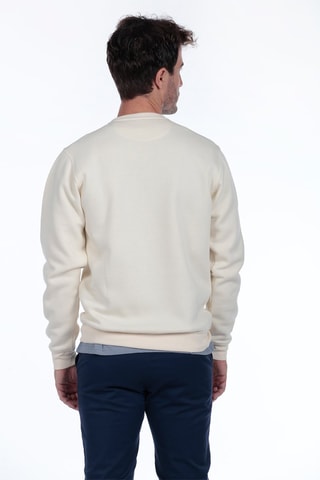 Sweater - Beige