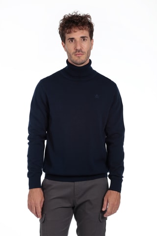 2 Truien - Marineblauw en Donkerblauw