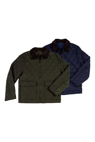 2 Jasjes - Groen en Blauw