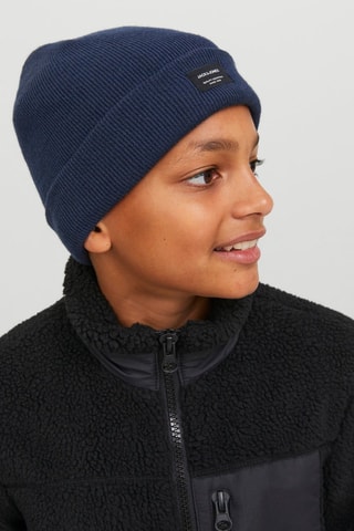 Gorro - Azul marino - Jack & Jones Junior