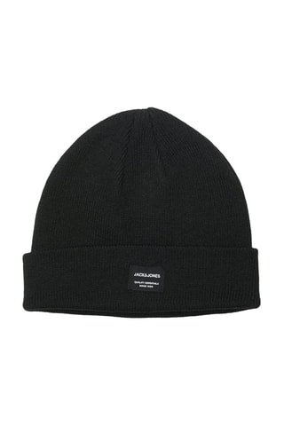 Gorro - Negro - Jack & Jones Junior