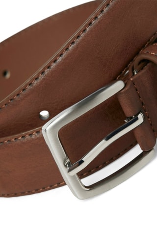 Cinturón - Camel - Jack & Jones Junior