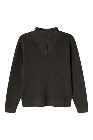 Jersey - Negro - Name It Kids