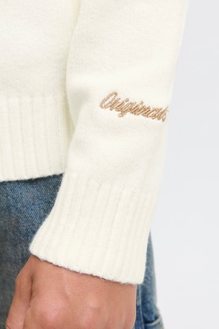 Jersey - Blanco - Jack & Jones Junior