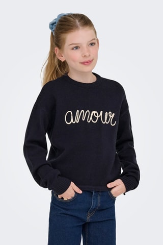 Jersey - Azul marino - Kids Only Girl