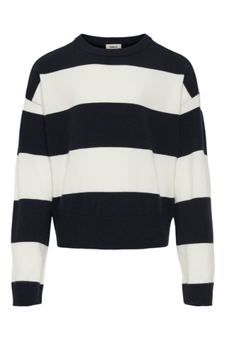 Jersey - Azul marino y blanco - Kids Only Girl