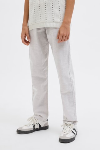 Pantalón - Blanco - Jack & Jones Junior