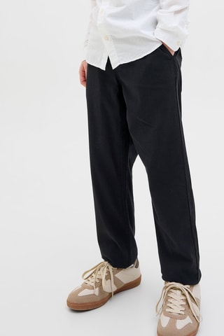 Pantalón - Negro - Jack & Jones Junior