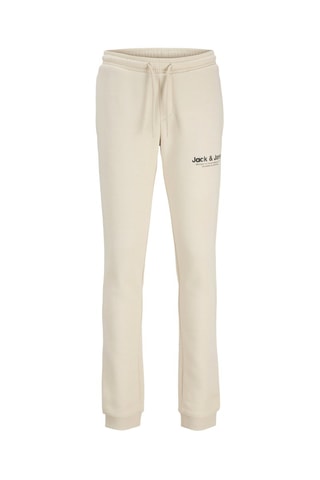 Pantalón de chándal - Beige - Jack & Jones Junior