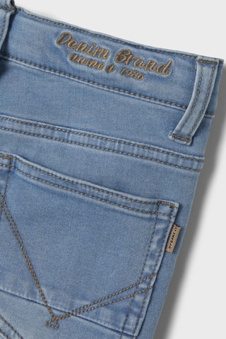 Vaquero - Celeste - Name It Kids