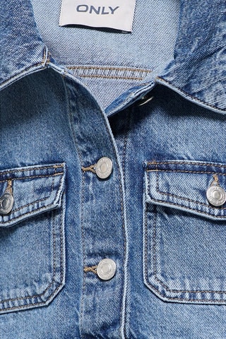 Chaqueta vaquera - Azul - Kids Only Girl