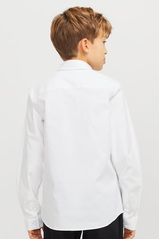 Camisa - Blanco - Jack & Jones Junior