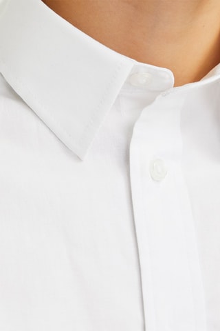 Camisa - Blanco - Jack & Jones Junior