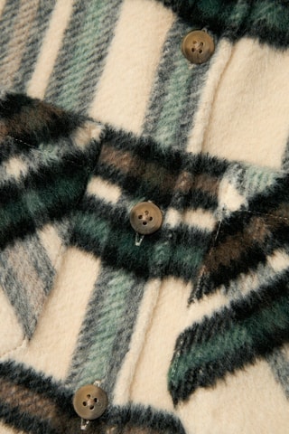 Camisa - Crudo y verde - Name It Kids