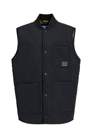Chaleco - Negro - Jack & Jones Junior