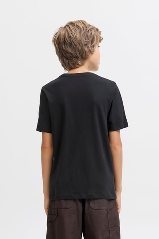 Camiseta - Negro - Jack & Jones Junior