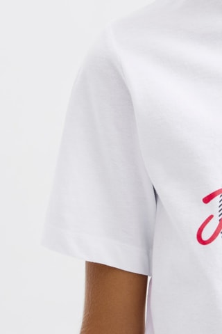 Camiseta - Blanco - Jack & Jones Junior