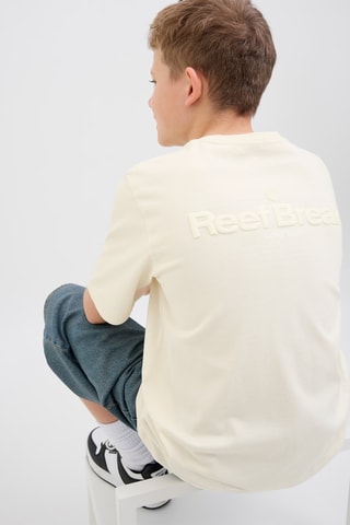 Camiseta - Amarillo - Jack & Jones Junior