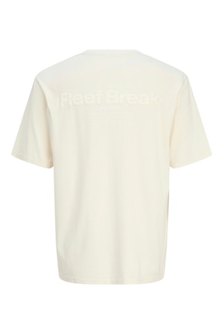 Camiseta - Amarillo - Jack & Jones Junior