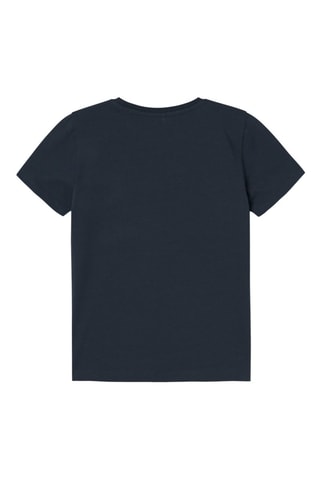 Camiseta Naruto Shippuden - Azul oscuro - Name It Kids