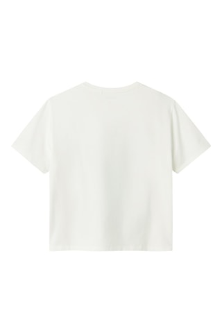 Camiseta Stitch Lilo y Stitch Disney - Crudo - Name It Kids