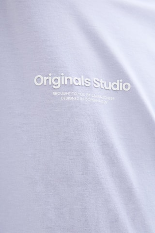 Camiseta - Celeste - Jack & Jones Junior